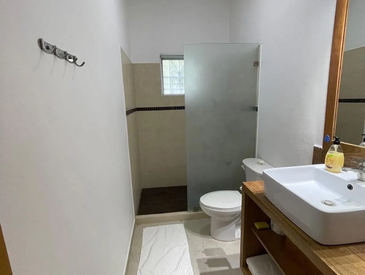 Jardin Secret B1 Apartment Las Terrenas 0*,