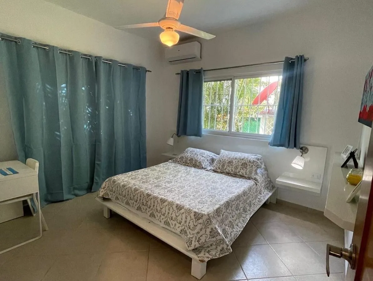 Jardin Secret B1 Apartment Las Terrenas