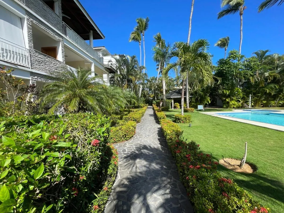 Jardin Secret B1 Apartment Las Terrenas 0*,