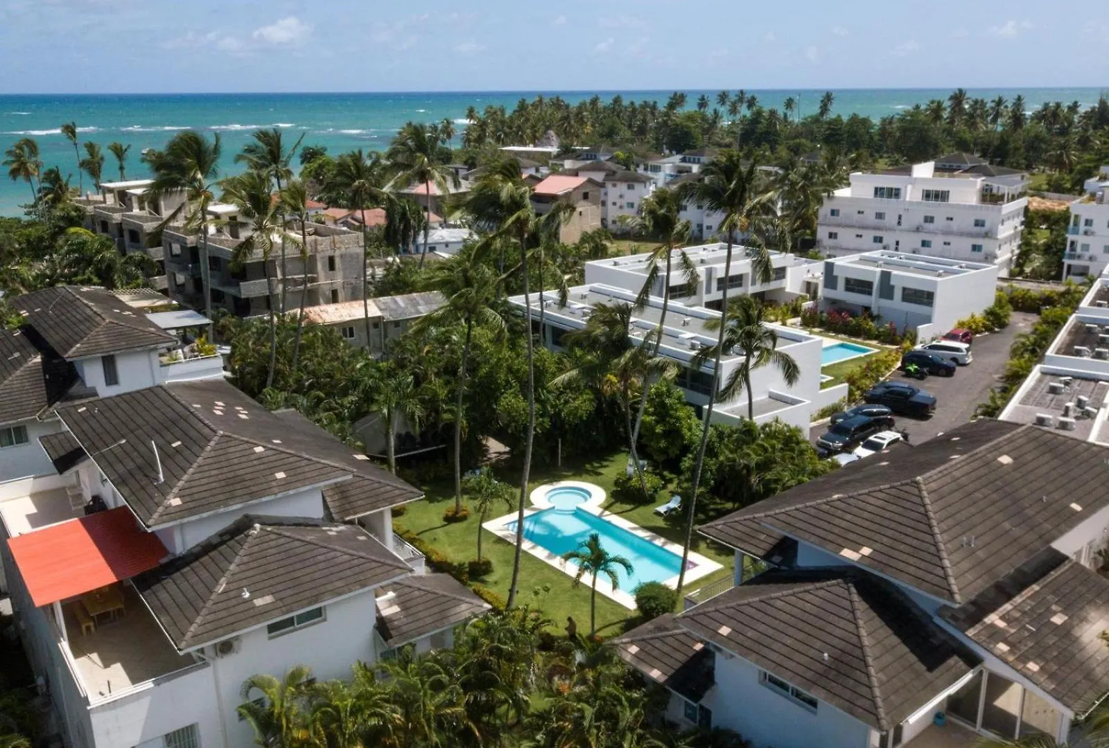 Jardin Secret B1 Apartment Las Terrenas Dominican Republic