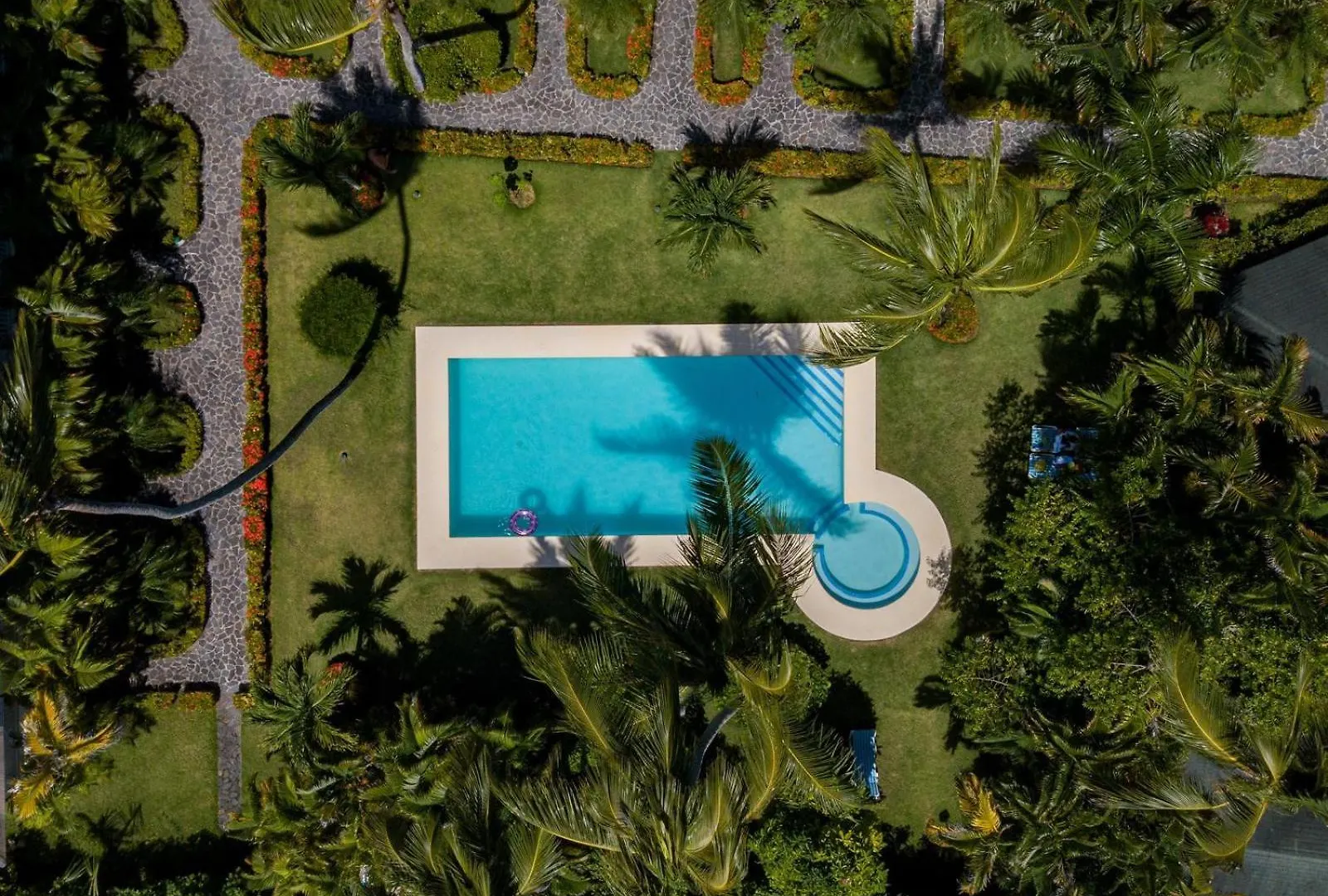 Jardin Secret B1 Apartment Las Terrenas Dominican Republic