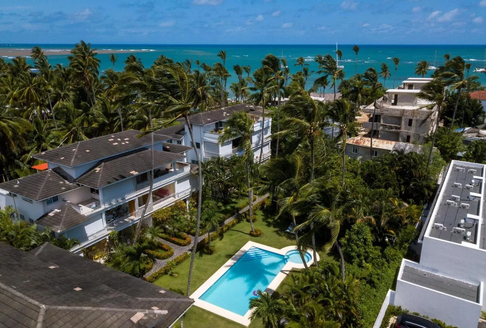 Jardin Secret B1 Apartment Las Terrenas 0*,  Dominican Republic