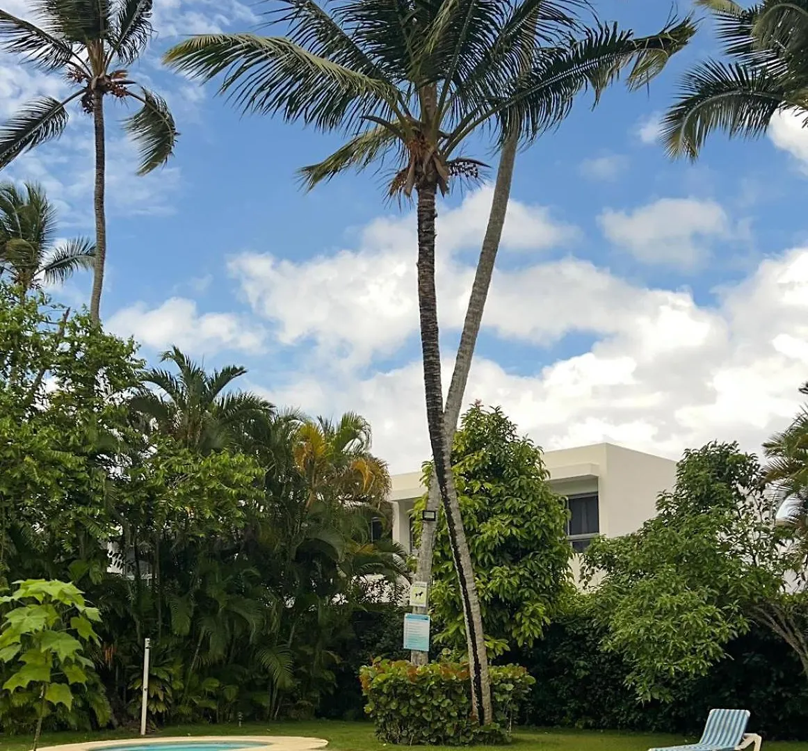 Jardin Secret B1 Apartment Las Terrenas