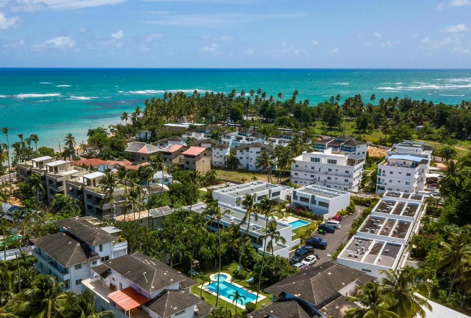 Jardin Secret B1 Apartment Las Terrenas